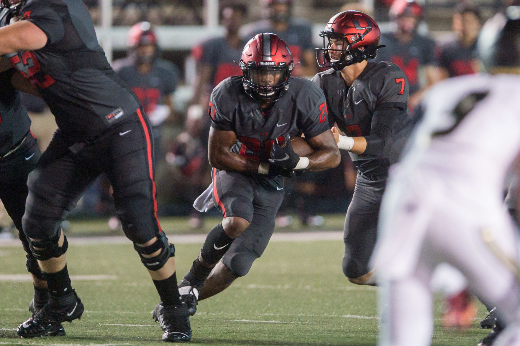Broken Arrow vs. Union